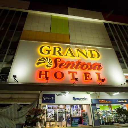 Grand Sentosa Hotel Johor Bahru Exterior photo
