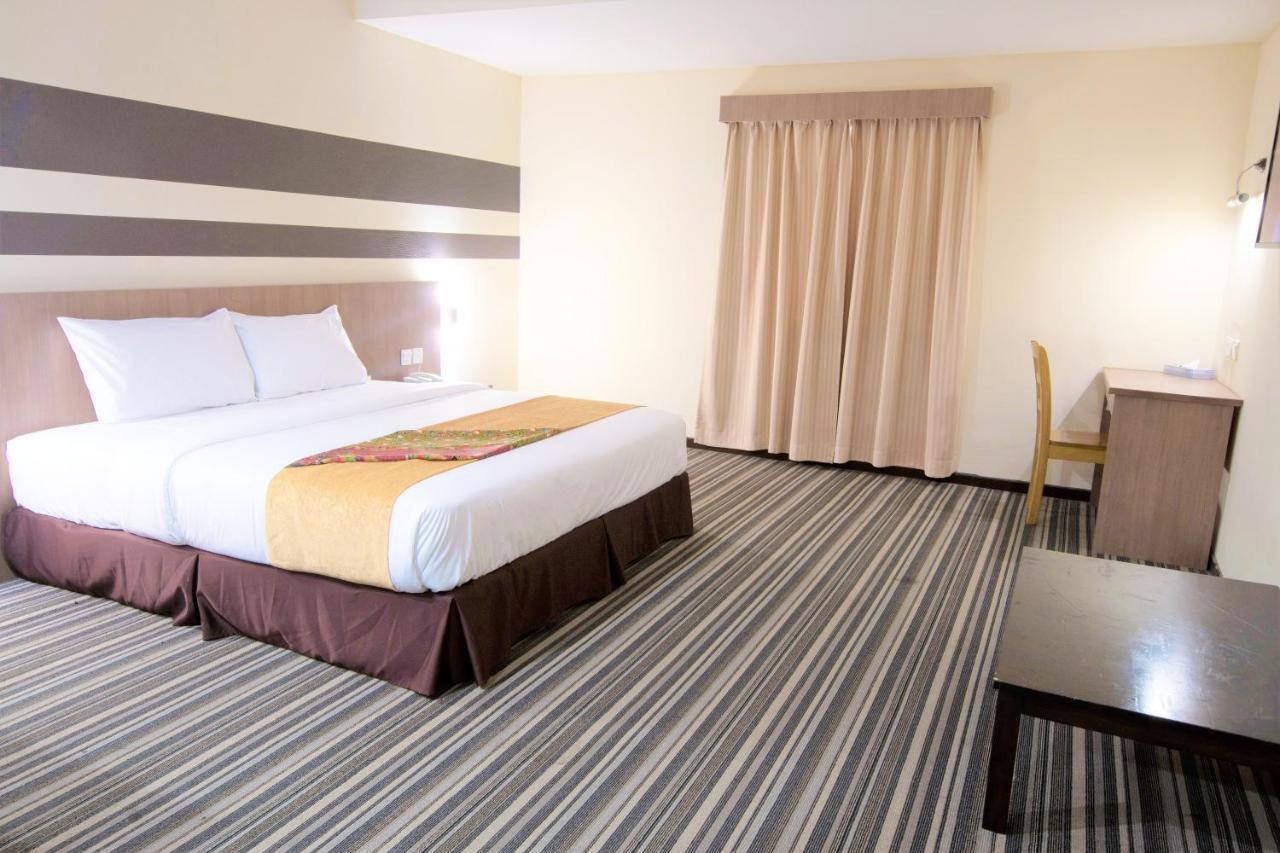 Grand Sentosa Hotel Johor Bahru Exterior photo