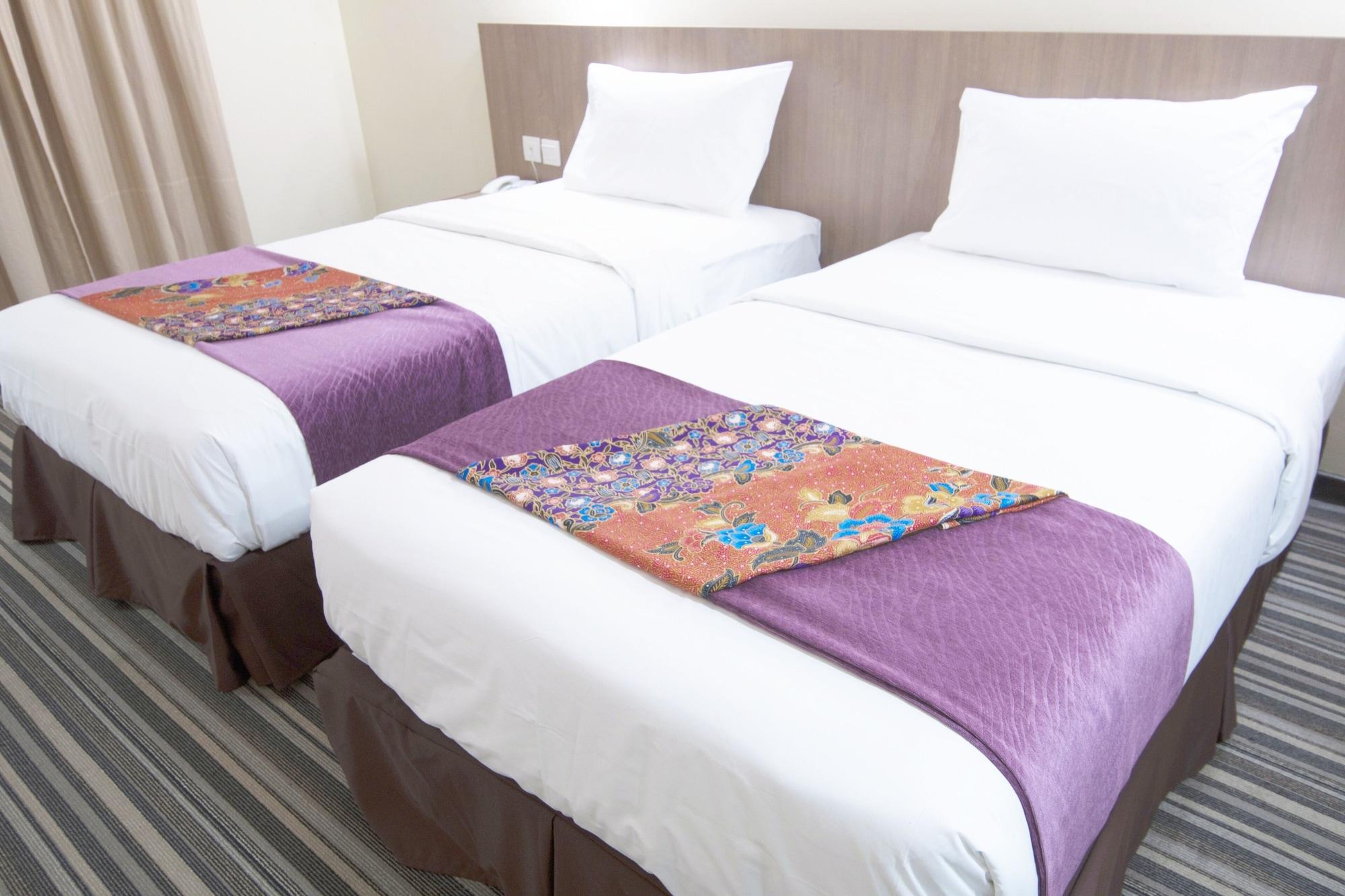 Grand Sentosa Hotel Johor Bahru Exterior photo