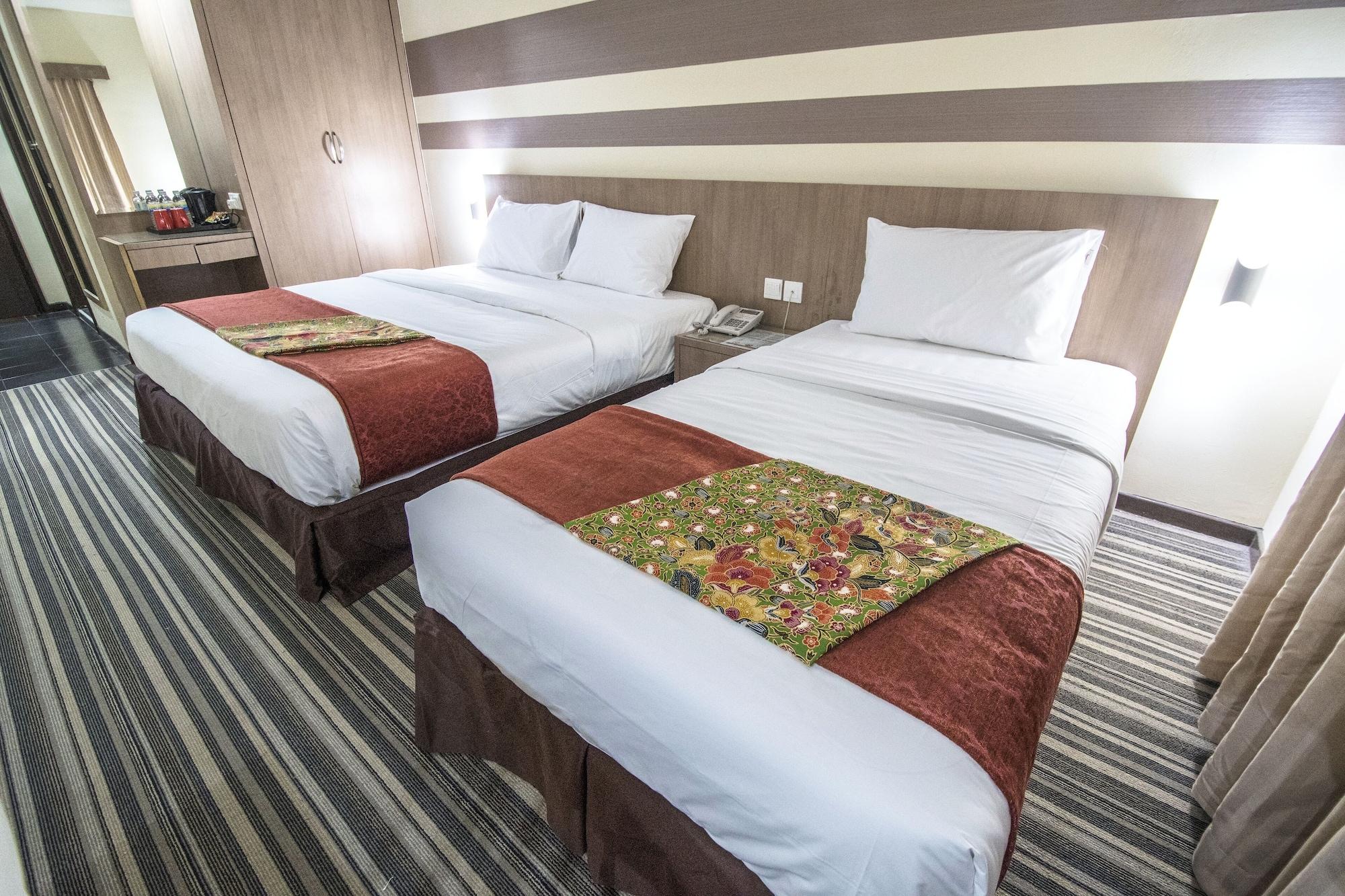 Grand Sentosa Hotel Johor Bahru Exterior photo