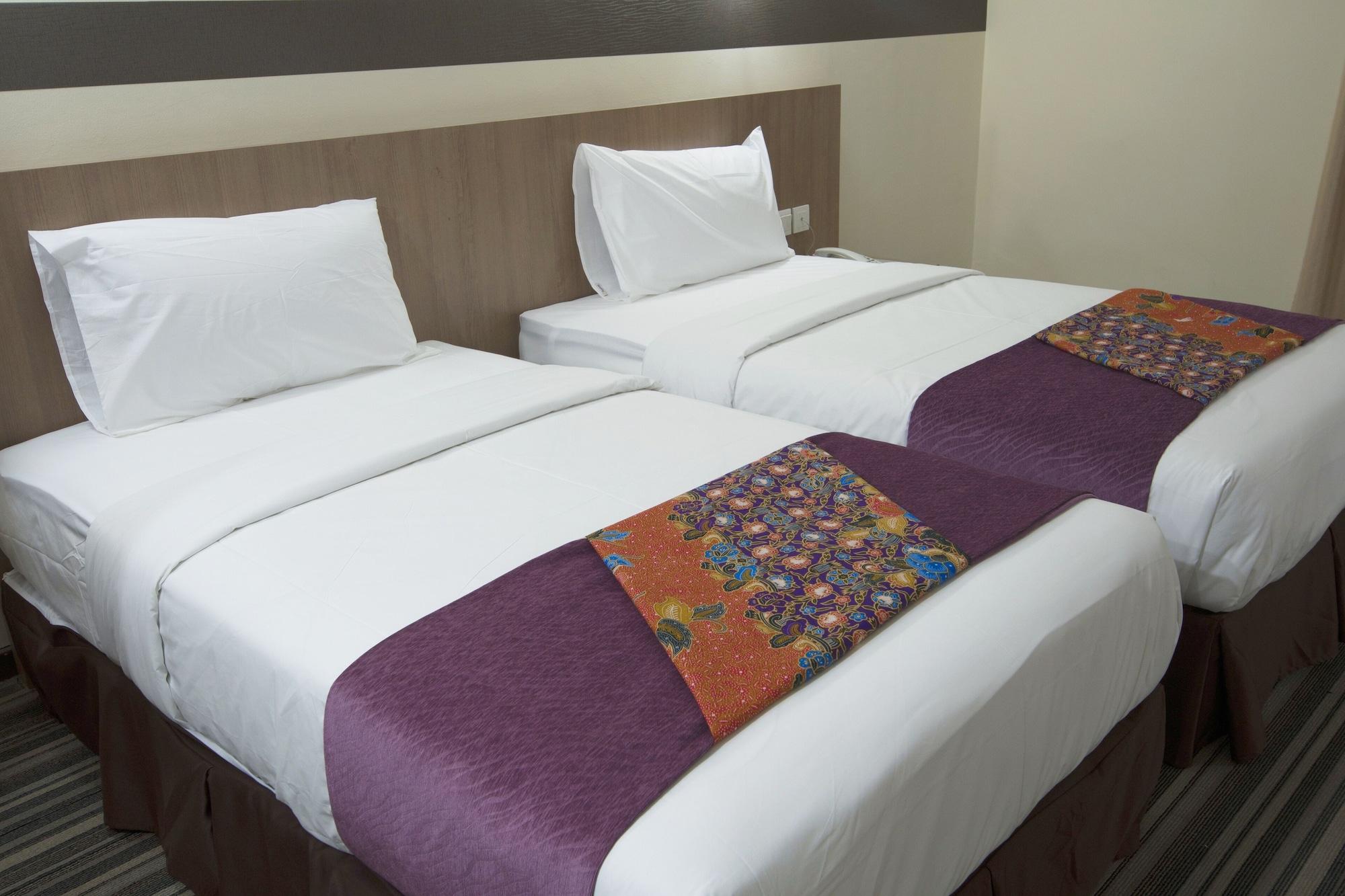 Grand Sentosa Hotel Johor Bahru Exterior photo