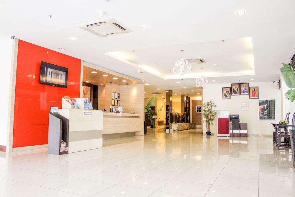 Grand Sentosa Hotel Johor Bahru Exterior photo