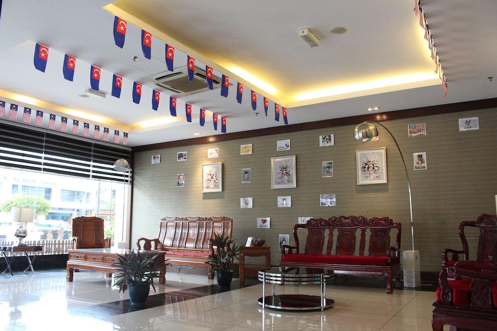 Grand Sentosa Hotel Johor Bahru Exterior photo