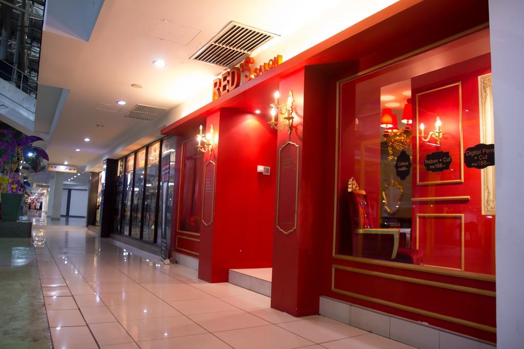 Grand Sentosa Hotel Johor Bahru Exterior photo