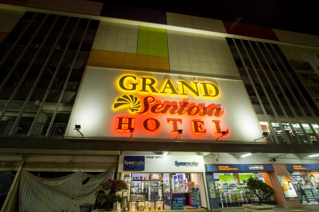 Grand Sentosa Hotel Johor Bahru Exterior photo