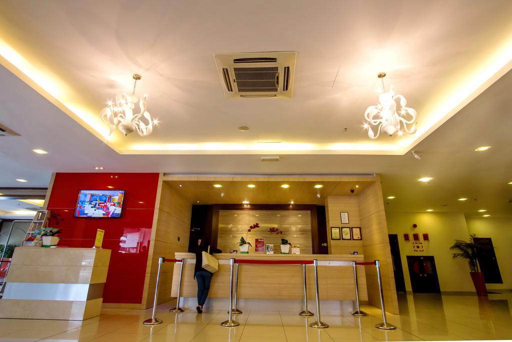 Grand Sentosa Hotel Johor Bahru Exterior photo