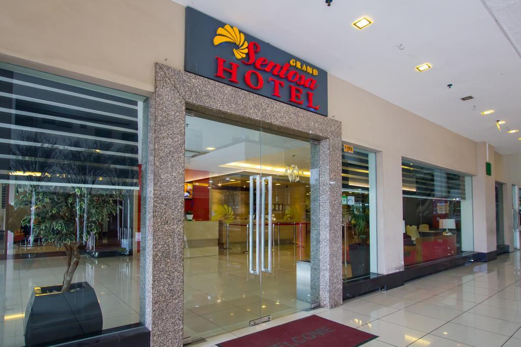 Grand Sentosa Hotel Johor Bahru Exterior photo