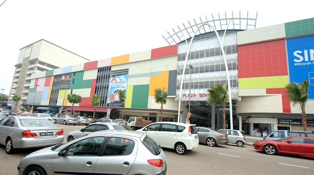 Grand Sentosa Hotel Johor Bahru Exterior photo