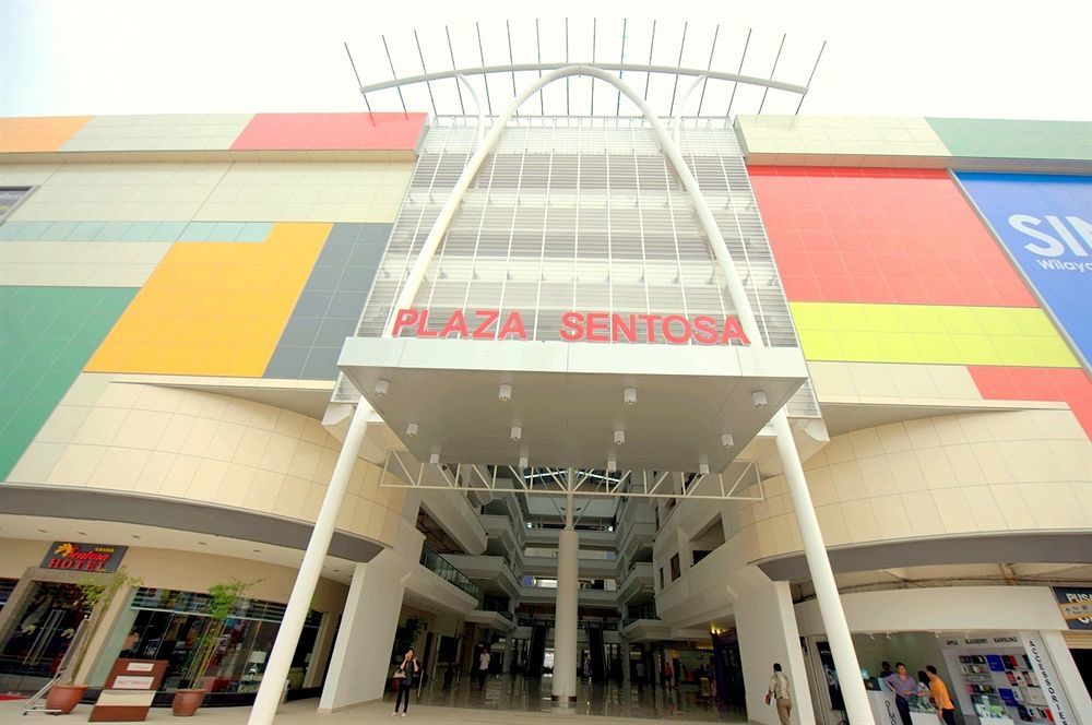 Grand Sentosa Hotel Johor Bahru Exterior photo