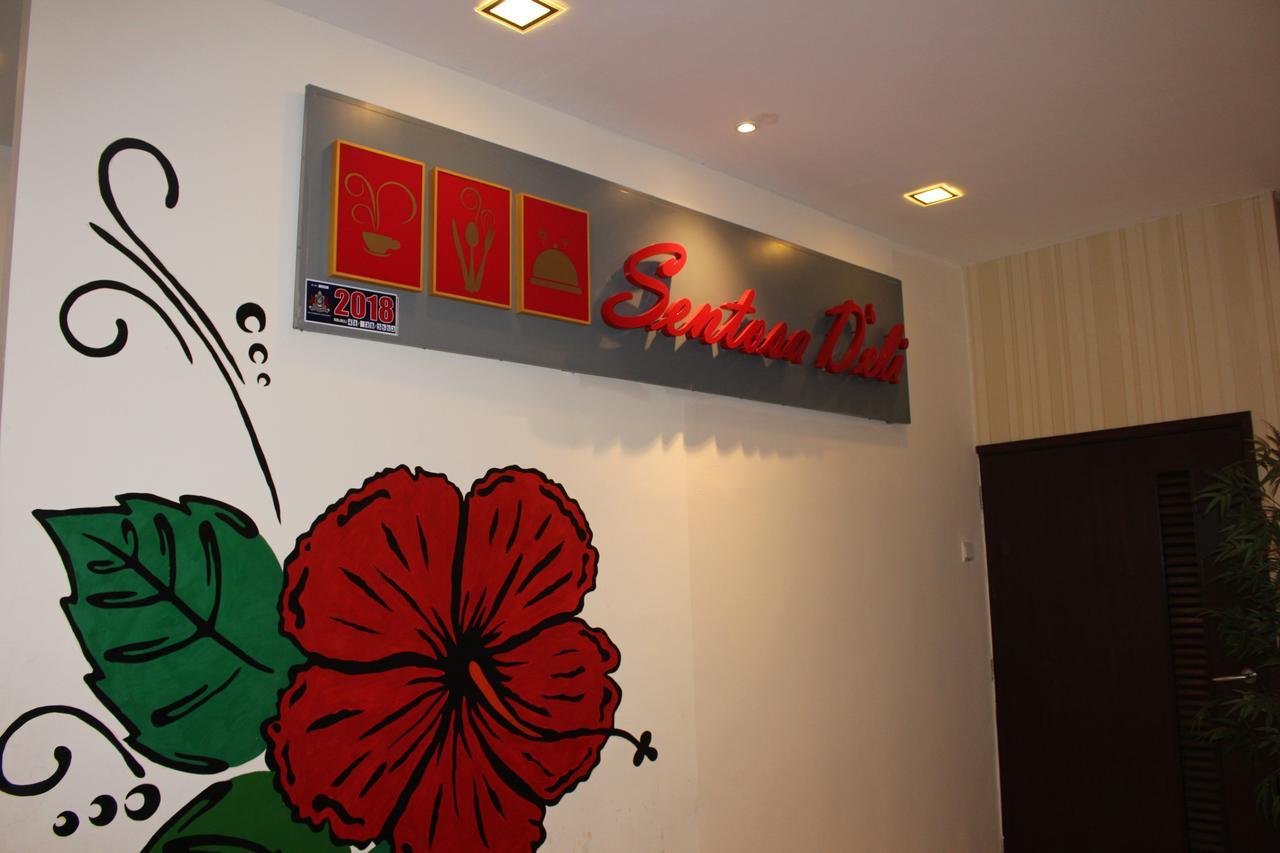 Grand Sentosa Hotel Johor Bahru Exterior photo