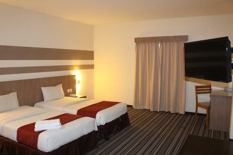 Grand Sentosa Hotel Johor Bahru Exterior photo