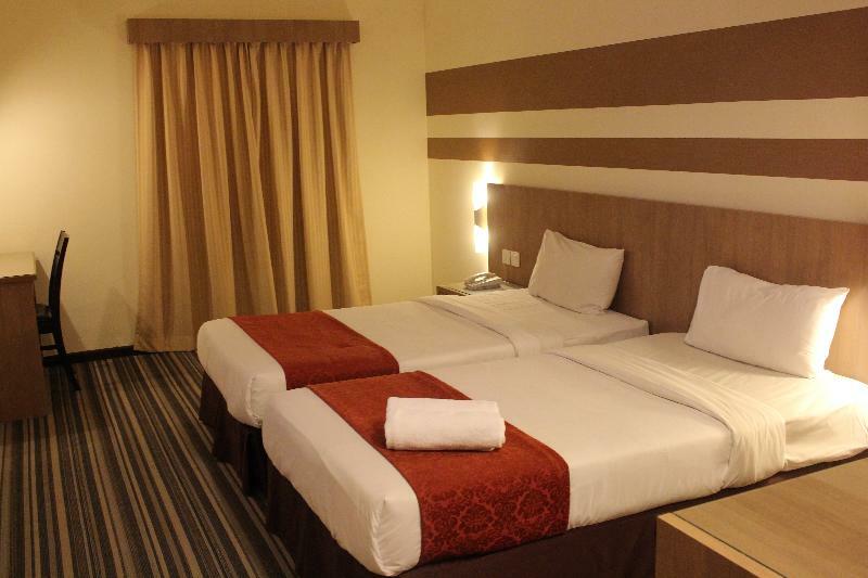 Grand Sentosa Hotel Johor Bahru Exterior photo