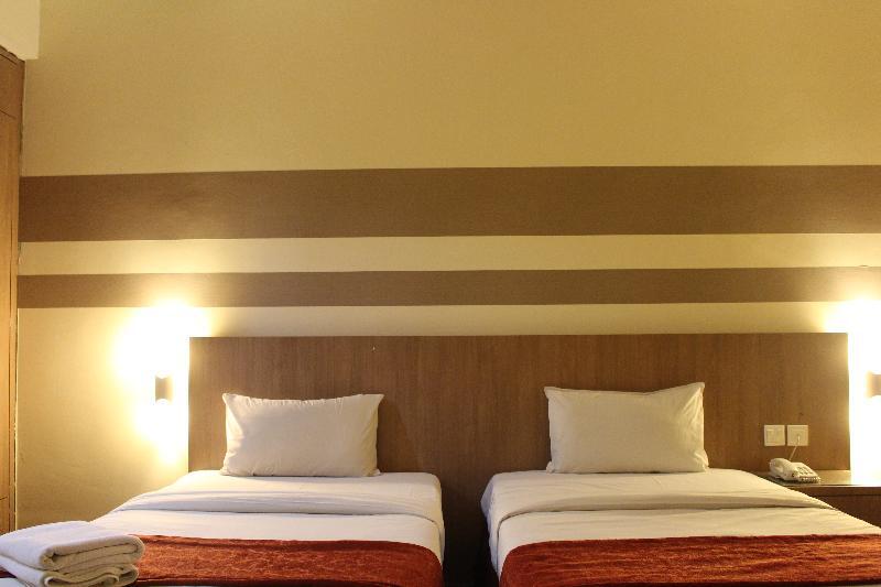Grand Sentosa Hotel Johor Bahru Exterior photo