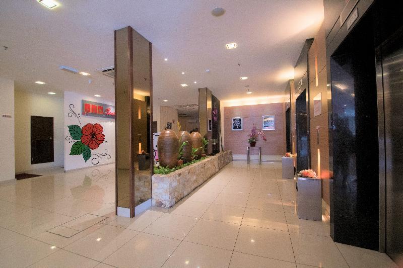 Grand Sentosa Hotel Johor Bahru Exterior photo