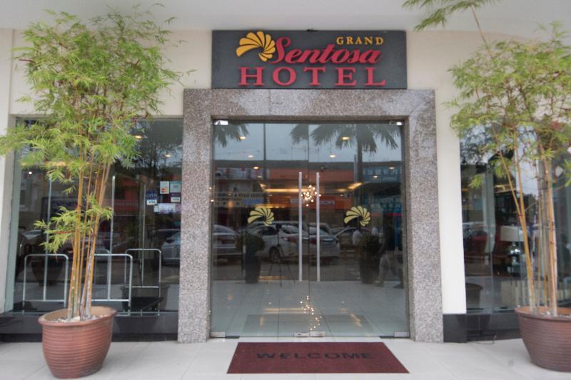 Grand Sentosa Hotel Johor Bahru Exterior photo