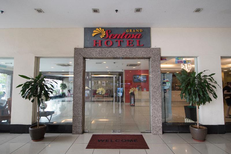 Grand Sentosa Hotel Johor Bahru Exterior photo